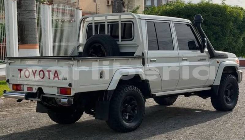 Big with watermark toyota land cruiser montserrado county monrovia 5199