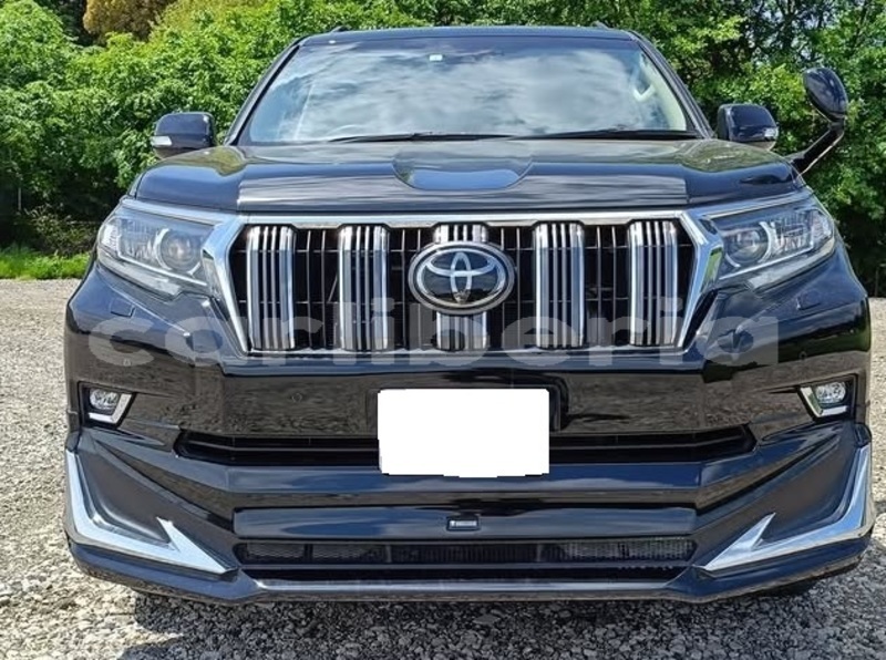 Big with watermark toyota land cruiser prado montserrado county monrovia 5200