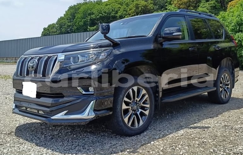 Big with watermark toyota land cruiser prado montserrado county monrovia 5200