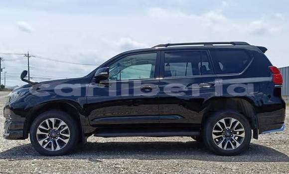 Buy Used Toyota Land Cruiser Prado Black Car in Monrovia in Montserrado County Buy Used Toyota Land Cruiser Prado Black Car in Monrovia in Montserrado County