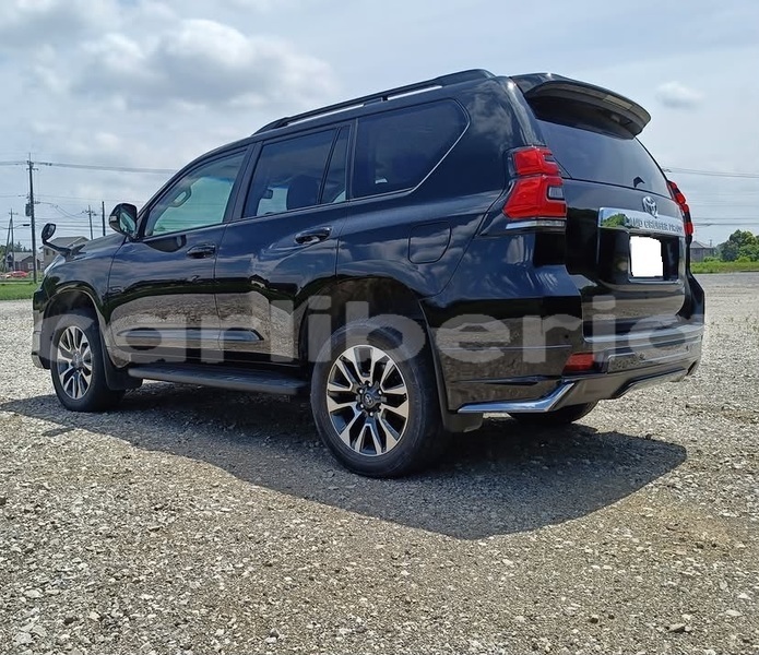 Big with watermark toyota land cruiser prado montserrado county monrovia 5200