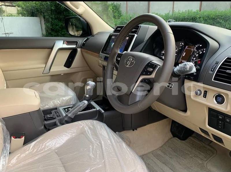 Big with watermark toyota land cruiser prado montserrado county monrovia 5200