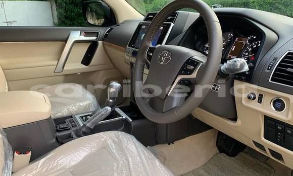 Buy Used Toyota Land Cruiser Prado Black Car in Monrovia in Montserrado County Buy Used Toyota Land Cruiser Prado Black Car in Monrovia in Montserrado County