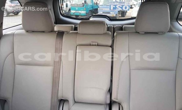 Buy Import Toyota Highlander Black Car in Import - Dubai in Bomi County Buy Import Toyota Highlander Black Car in Import - Dubai in Bomi County