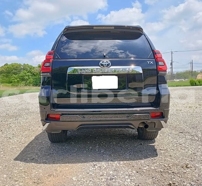 Big with watermark toyota land cruiser prado montserrado county monrovia 5200