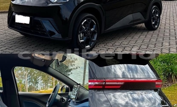 Buy Used BYD Seagull Other Car in Monrovia in Montserrado County Buy Used BYD Seagull Other Car in Monrovia in Montserrado County