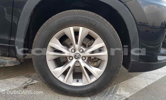 Buy Import Toyota Highlander Black Car in Import - Dubai in Bomi County Buy Import Toyota Highlander Black Car in Import - Dubai in Bomi County