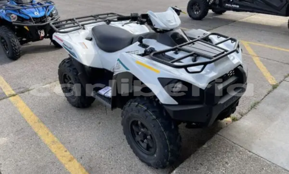 Acheter Neuf Moto Kawasaki Brute Force Blanc à Ganta, Comté de Nimba