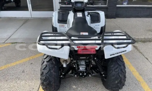 Buy New Kawasaki Brute Force White Bike in Ganta in Nimba County Buy New Kawasaki Brute Force White Bike in Ganta in Nimba County