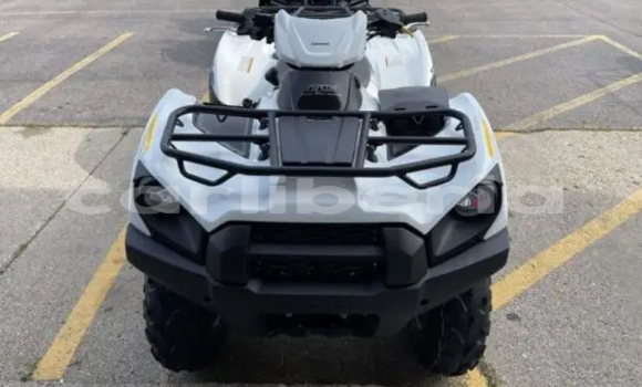 Buy New Kawasaki Brute Force White Bike in Ganta in Nimba County Buy New Kawasaki Brute Force White Bike in Ganta in Nimba County
