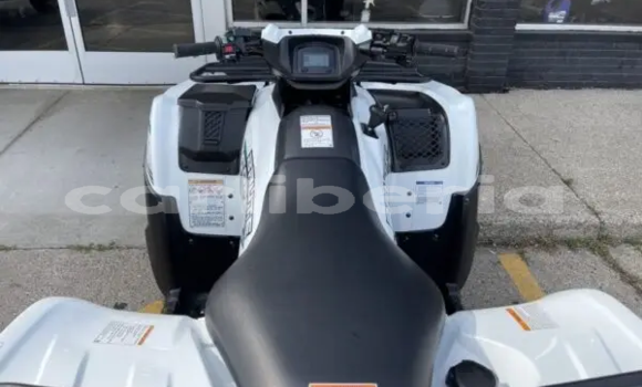 Buy New Kawasaki Brute Force White Bike in Ganta in Nimba County Buy New Kawasaki Brute Force White Bike in Ganta in Nimba County