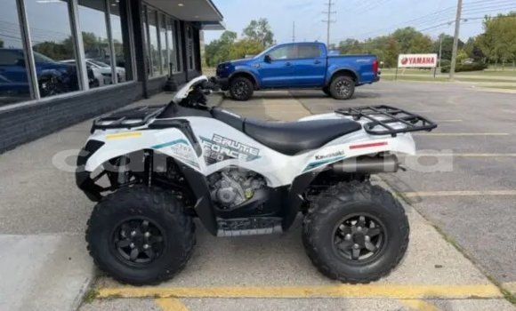Buy New Kawasaki Brute Force White Bike in Ganta in Nimba County Buy New Kawasaki Brute Force White Bike in Ganta in Nimba County