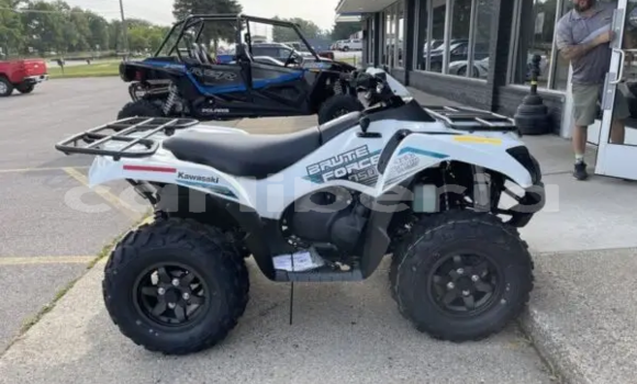 Buy New Kawasaki Brute Force White Bike in Ganta in Nimba County Buy New Kawasaki Brute Force White Bike in Ganta in Nimba County