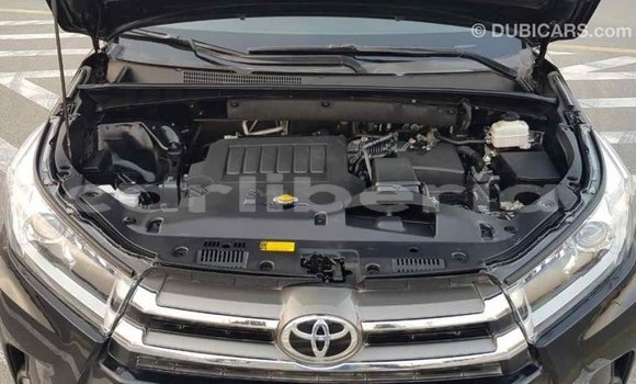 Buy Import Toyota Highlander Black Car in Import - Dubai in Bomi County Buy Import Toyota Highlander Black Car in Import - Dubai in Bomi County