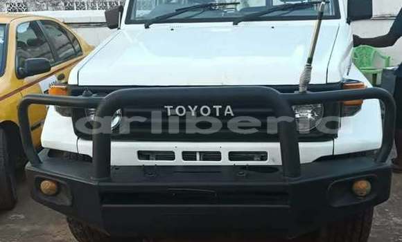 Buy Used Toyota Land Cruiser Prado Other Car in Monrovia in Montserrado County