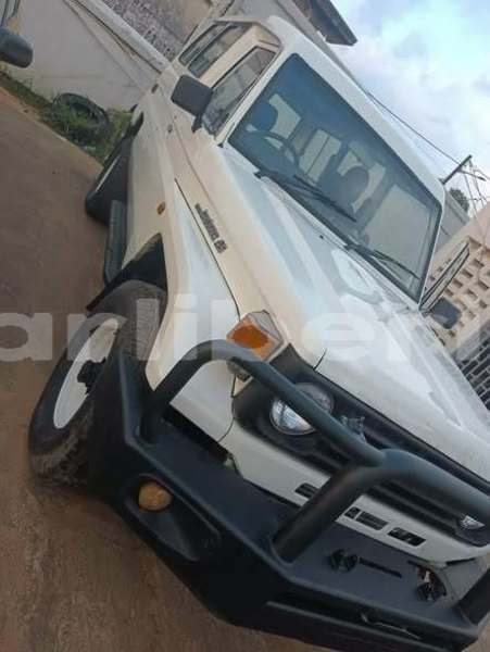 Big with watermark toyota land cruiser prado montserrado county monrovia 5205