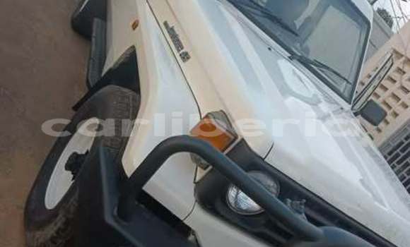 Buy Used Toyota Land Cruiser Prado Other Car in Monrovia in Montserrado County Buy Used Toyota Land Cruiser Prado Other Car in Monrovia in Montserrado County