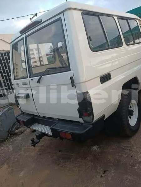 Big with watermark toyota land cruiser prado montserrado county monrovia 5205