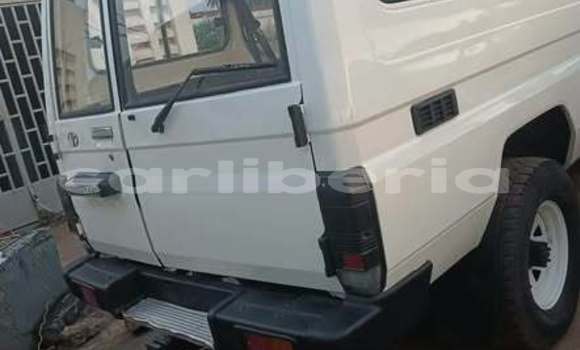 Buy Used Toyota Land Cruiser Prado Other Car in Monrovia in Montserrado County Buy Used Toyota Land Cruiser Prado Other Car in Monrovia in Montserrado County