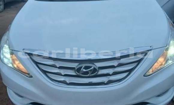 Buy Used Hyundai Sonata Other Car in Monrovia in Montserrado County