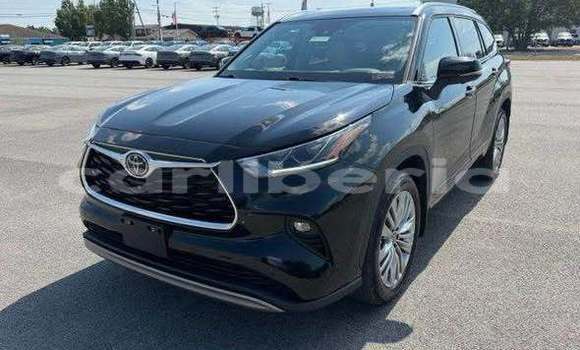 Buy Used Toyota Highlander Other Car in Monrovia in Montserrado County