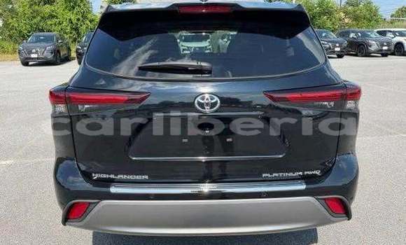 Buy Used Toyota Highlander Other Car in Monrovia in Montserrado County Buy Used Toyota Highlander Other Car in Monrovia in Montserrado County