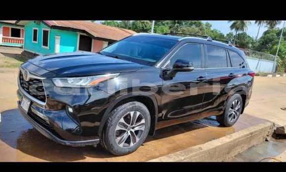 Buy Used Toyota Highlander Other Car in Monrovia in Montserrado County Buy Used Toyota Highlander Other Car in Monrovia in Montserrado County