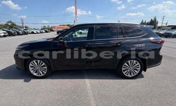 Buy Used Toyota Highlander Other Car in Monrovia in Montserrado County Buy Used Toyota Highlander Other Car in Monrovia in Montserrado County