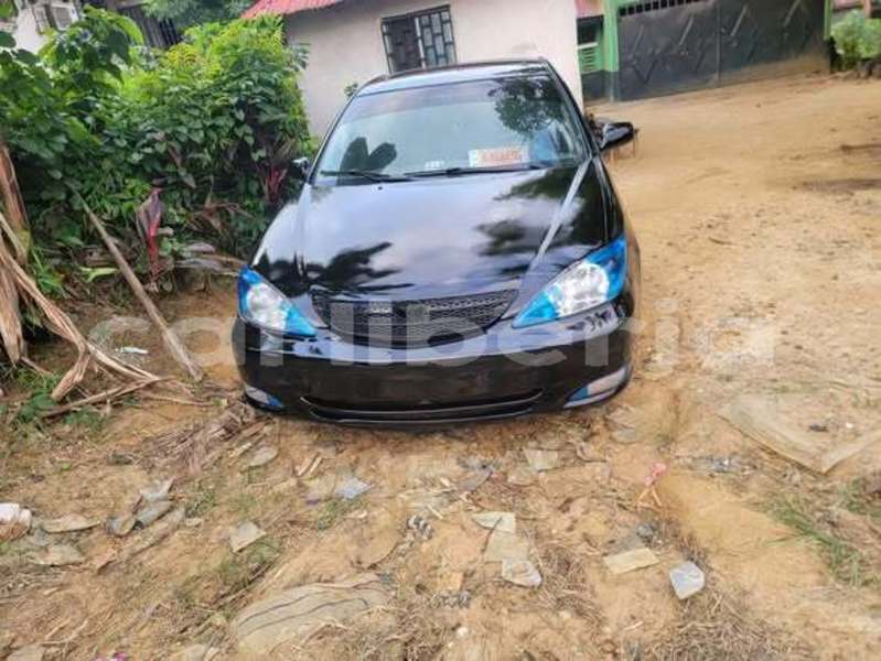 Big with watermark toyota camry montserrado county monrovia 5208