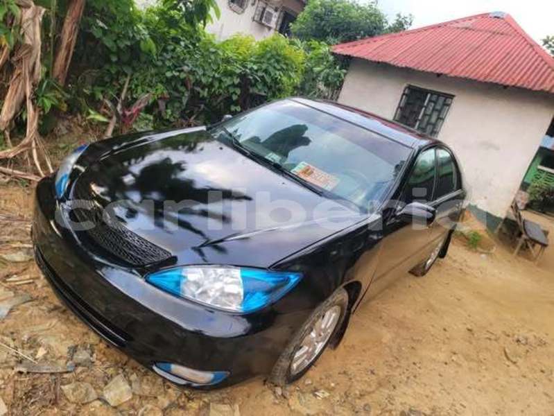 Big with watermark toyota camry montserrado county monrovia 5208