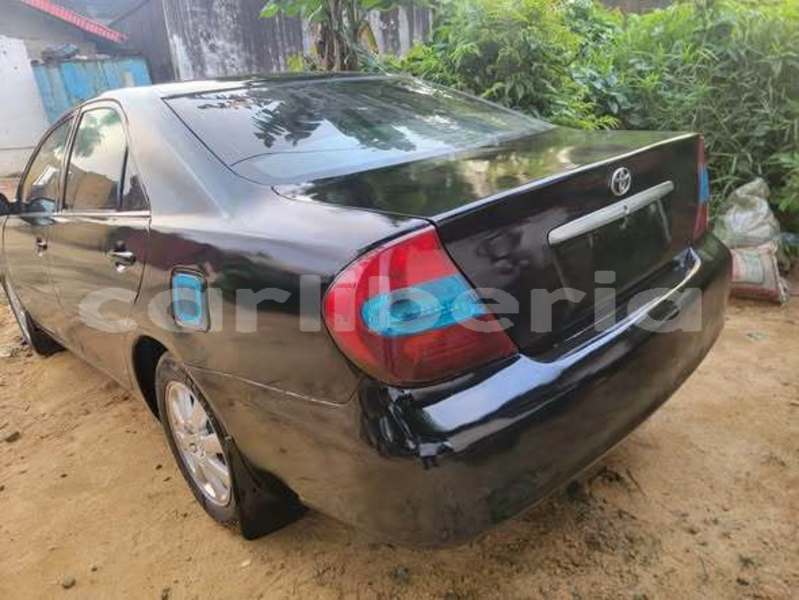 Big with watermark toyota camry montserrado county monrovia 5208