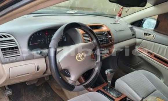 Buy Used Toyota Camry Other Car in Monrovia in Montserrado County Buy Used Toyota Camry Other Car in Monrovia in Montserrado County