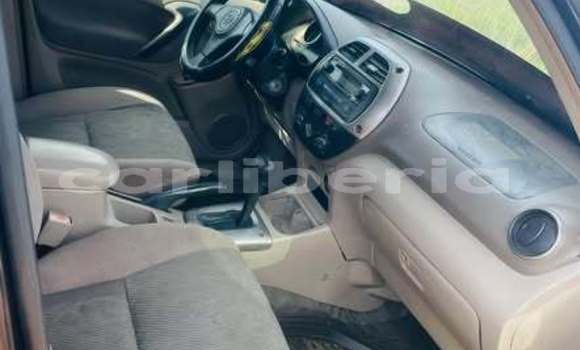 Buy Used Toyota RAV4 Other Car in Monrovia in Montserrado County Buy Used Toyota RAV4 Other Car in Monrovia in Montserrado County