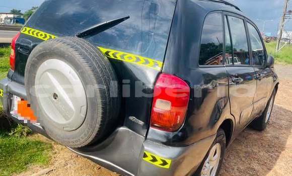 Buy Used Toyota RAV4 Other Car in Monrovia in Montserrado County Buy Used Toyota RAV4 Other Car in Monrovia in Montserrado County