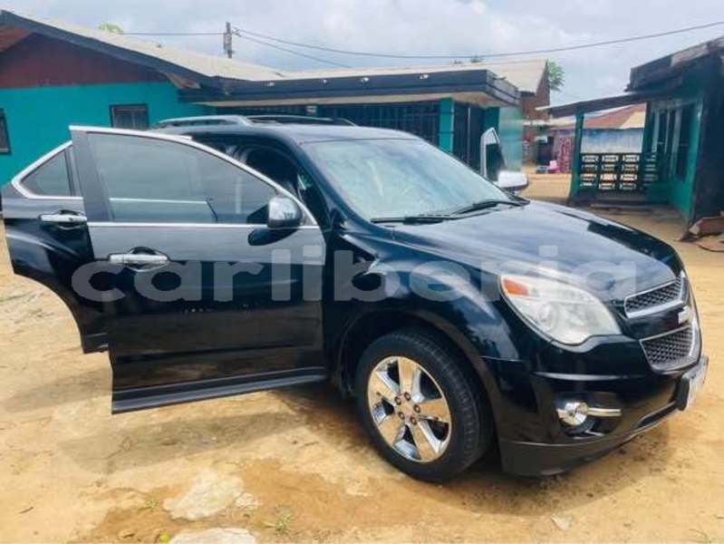 Big with watermark chevrolet equinox montserrado county monrovia 5210