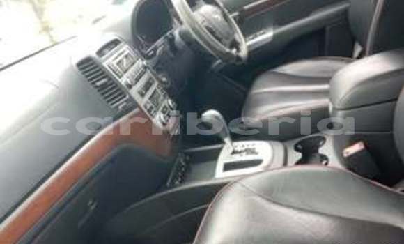 Buy Used Hyundai Santa Fe Other Car in Monrovia in Montserrado County Buy Used Hyundai Santa Fe Other Car in Monrovia in Montserrado County