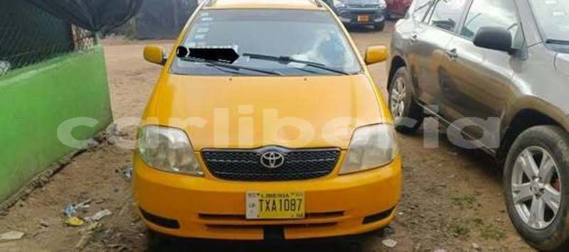 Big with watermark toyota corolla montserrado county monrovia 5212