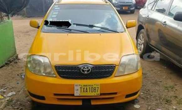 Buy Used Toyota Corolla Other Car in Monrovia in Montserrado County