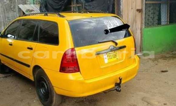 Buy Used Toyota Corolla Other Car in Monrovia in Montserrado County Buy Used Toyota Corolla Other Car in Monrovia in Montserrado County