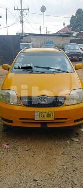Big with watermark toyota corolla montserrado county monrovia 5212