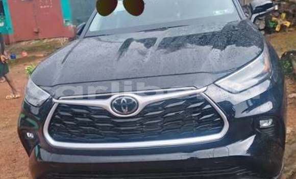 Buy Used Toyota Highlander Other Car in Monrovia in Montserrado County