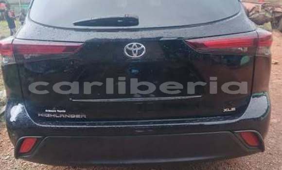 Buy Used Toyota Highlander Other Car in Monrovia in Montserrado County Buy Used Toyota Highlander Other Car in Monrovia in Montserrado County