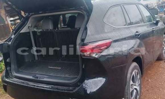Buy Used Toyota Highlander Other Car in Monrovia in Montserrado County Buy Used Toyota Highlander Other Car in Monrovia in Montserrado County