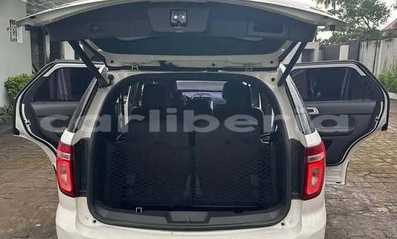 Buy Used Ford Explorer Other Car in Monrovia in Montserrado County Buy Used Ford Explorer Other Car in Monrovia in Montserrado County