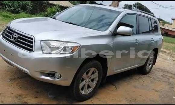 Buy Used Toyota Highlander Other Car in Monrovia in Montserrado County