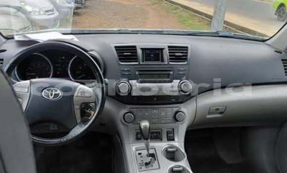 Buy Used Toyota Highlander Other Car in Monrovia in Montserrado County Buy Used Toyota Highlander Other Car in Monrovia in Montserrado County