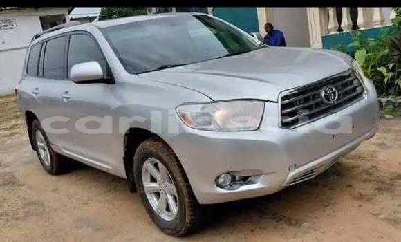 Buy Used Toyota Highlander Other Car in Monrovia in Montserrado County Buy Used Toyota Highlander Other Car in Monrovia in Montserrado County