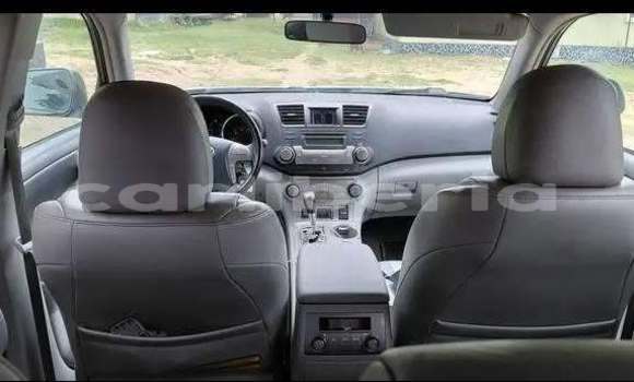 Buy Used Toyota Highlander Other Car in Monrovia in Montserrado County Buy Used Toyota Highlander Other Car in Monrovia in Montserrado County