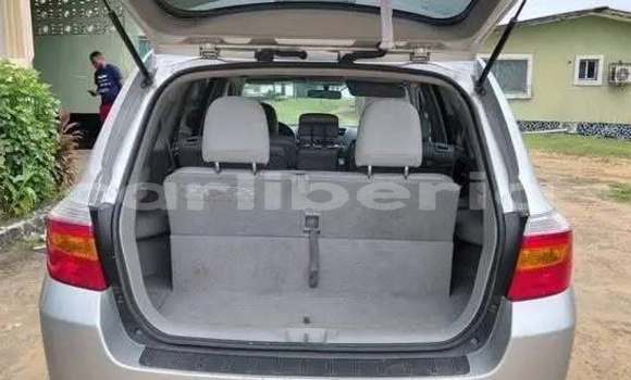 Buy Used Toyota Highlander Other Car in Monrovia in Montserrado County Buy Used Toyota Highlander Other Car in Monrovia in Montserrado County