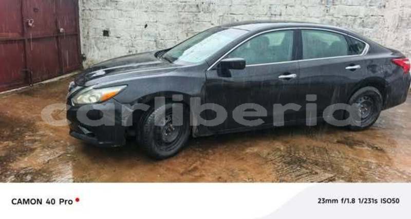 Big with watermark nissan altima montserrado county monrovia 5217